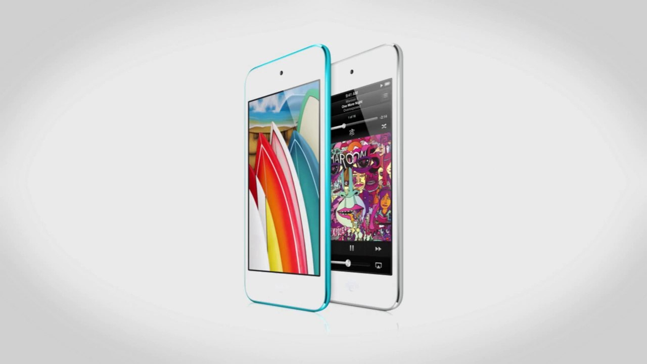 iPhone 5, iPod touch 5G & New 2012 iPod nano 7G!