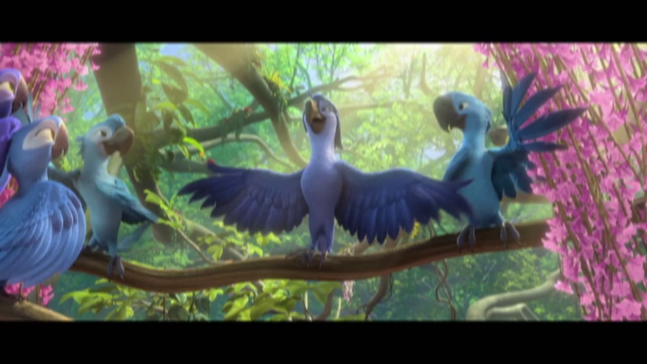 RIO 2 - Welcome Back - video Dailymotion
