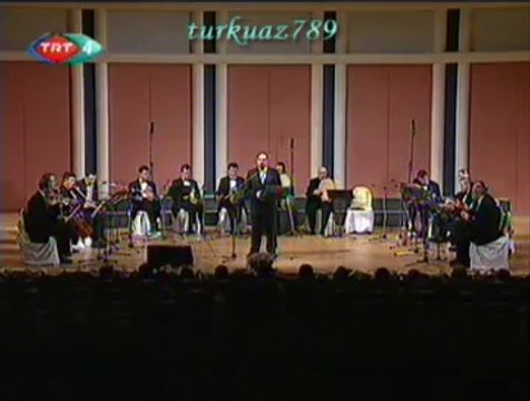 Hakkı DEMİROK-Sevdiğim Dünyâlar Kadar Gel Dese Bir Gün Gel Dese