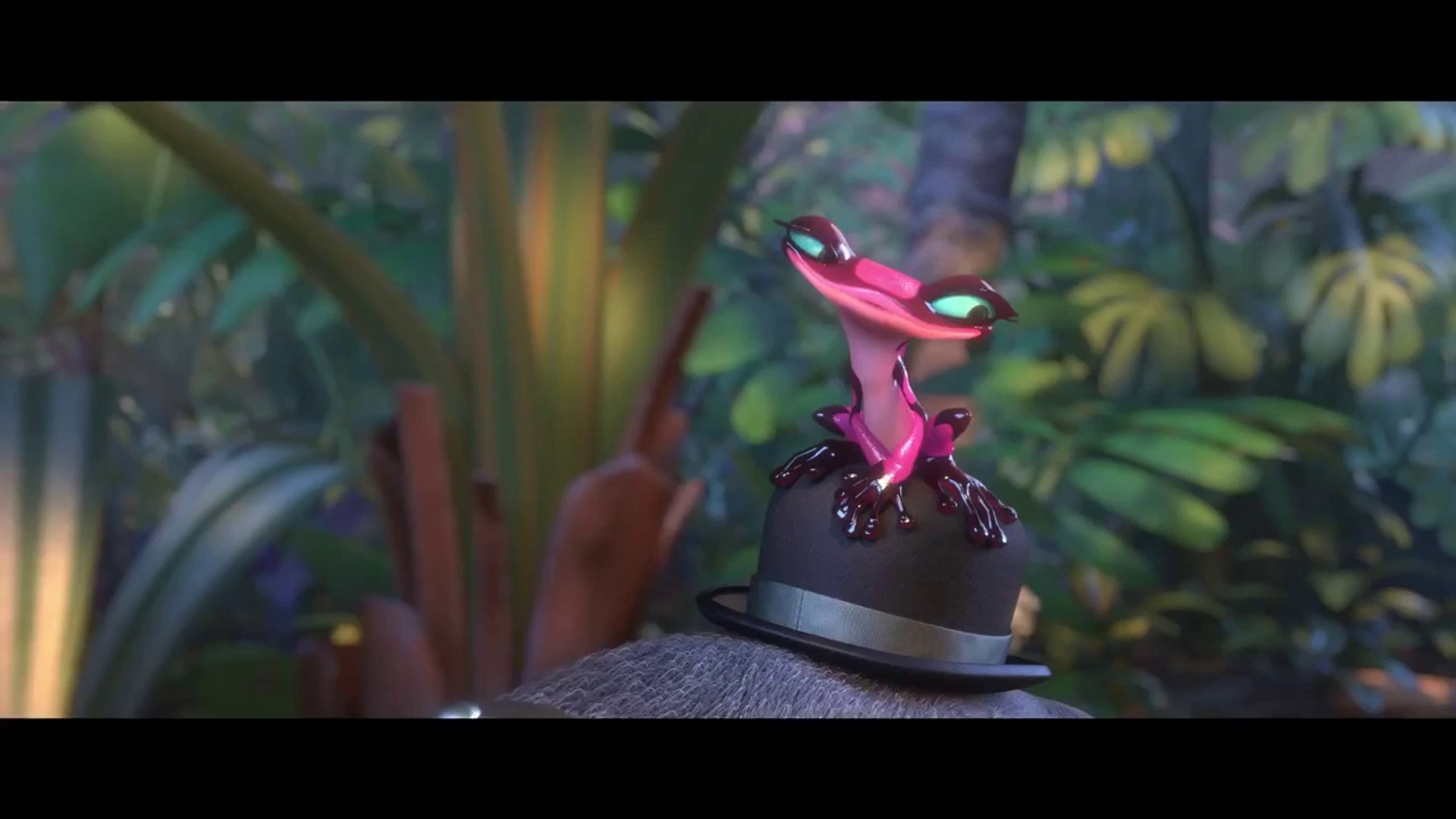 Rio 2 Frog Video Dailymotion