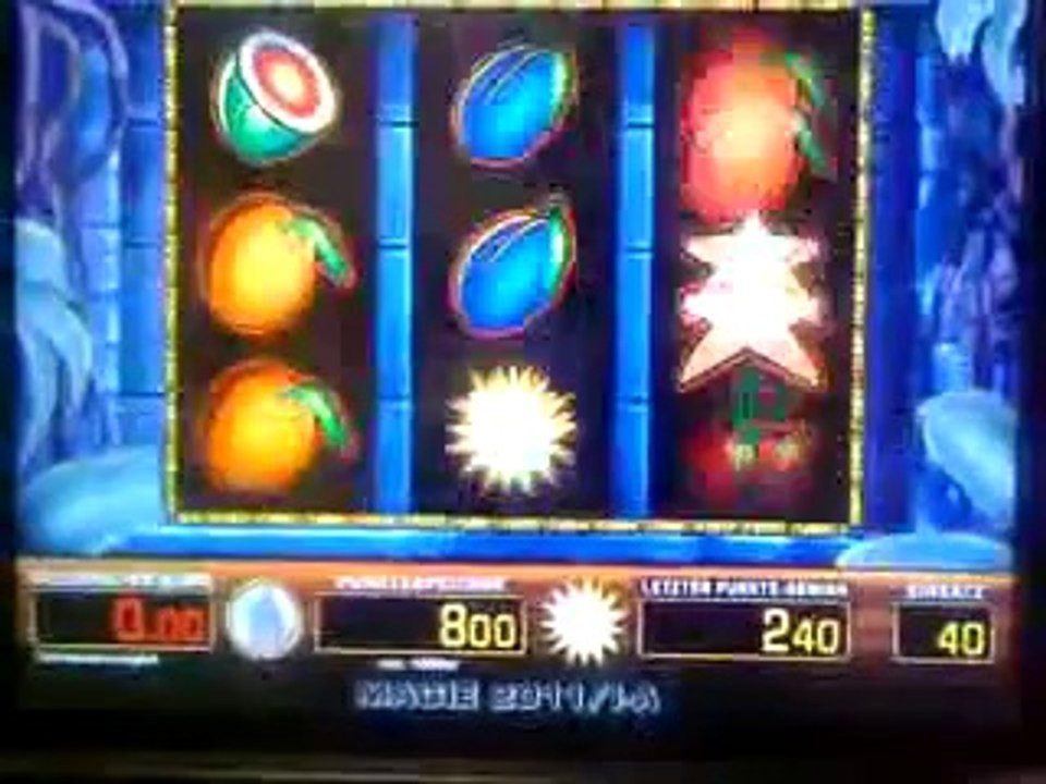 Merkur Magie 2011 - Jumble Liner