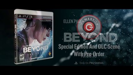 BEYOND - Two Souls - E3 2013