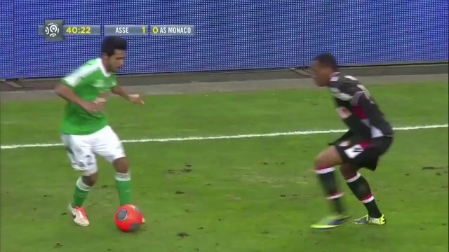 Ligue 1: Saint Etienne 2-0 Monaco (all goals - highlights - HD)