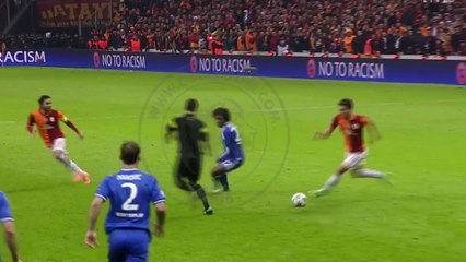 GS - CFC | Alex Telles Şut