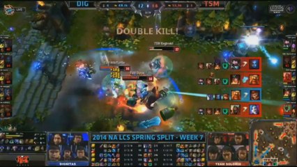 LCS NA W7D1 Debrief Game 3 DIG vs TSM