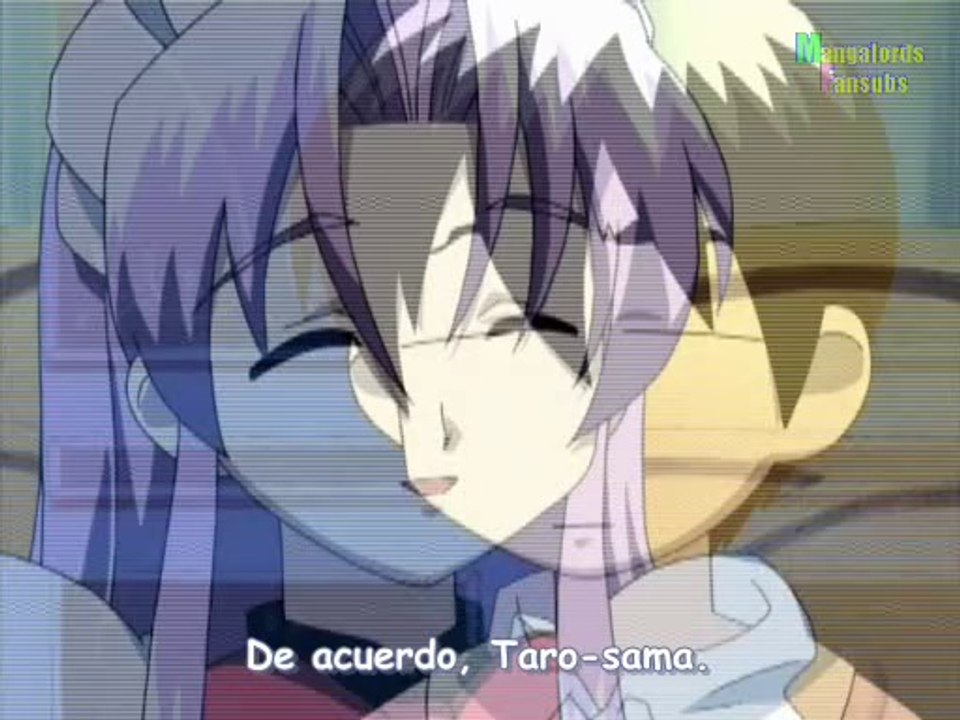 Hanaukyo Maids Tai 01 - Bienvenido señor [EsKoLaRiS]