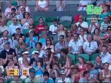 Maria Sharapova vs Camille Pin 2007 AO Highlights