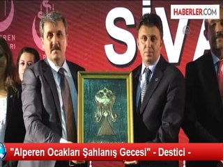 "Alperen Ocakları Şahlanış Gecesi" - Destici -