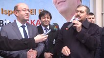Orman ve Su İşleri Bakanı Eroğlu, Isparta'da Açıklaması