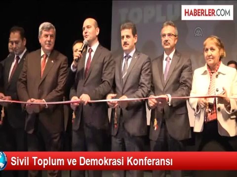 Sivil Toplum ve Demokrasi Konferansı
