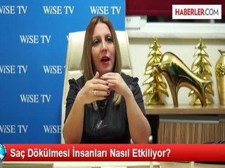 Saç Dökülmesi İnsanları Nasıl Etkiliyor?
