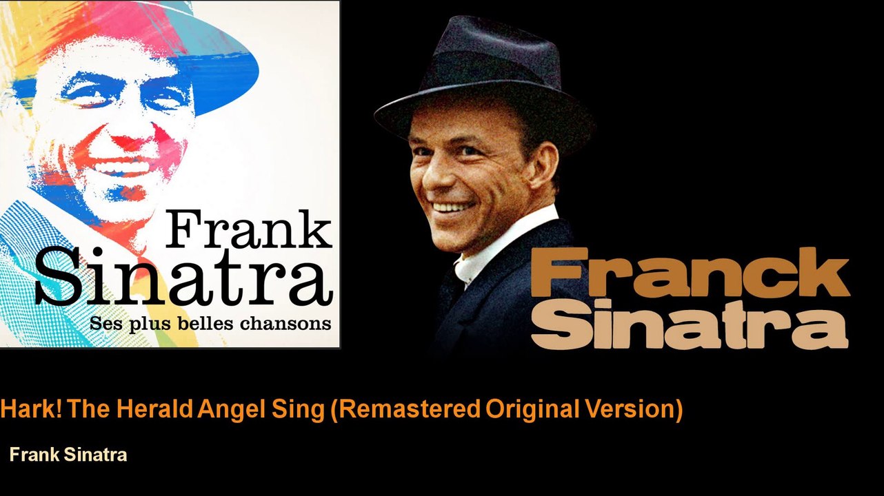 Frank Sinatra - Hark! The Herald Angel Sing
