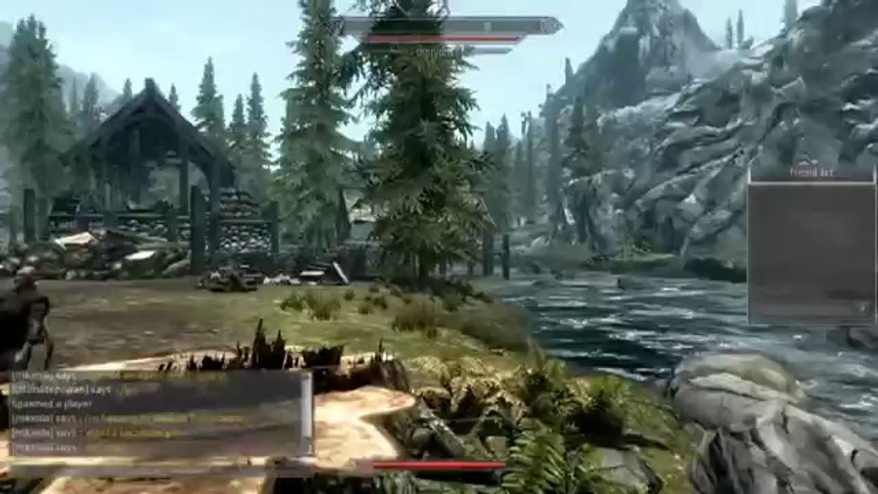 Skyrim Multiplayer Edition 2