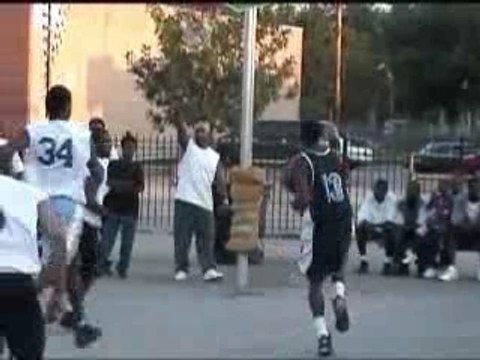 Basket Ball - And1 - Dunks