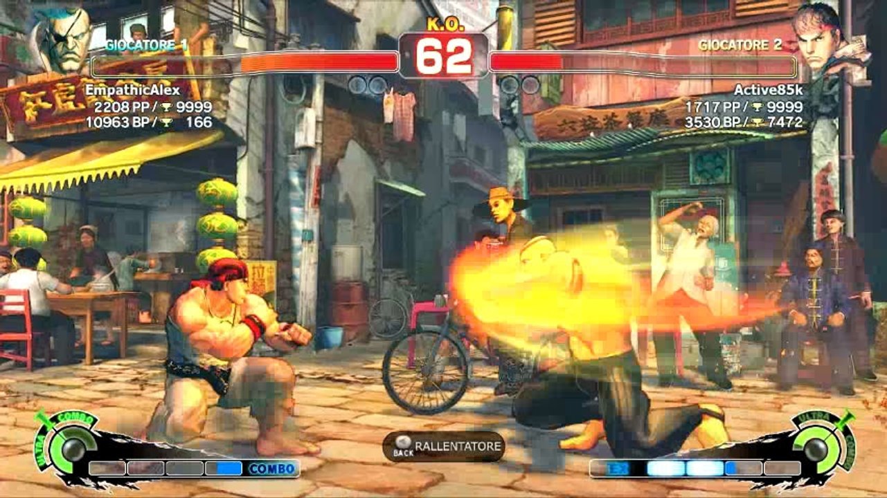 2014.02.28 - Sagat vs *Ryu