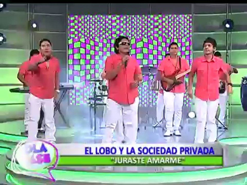 Baila al ritmo de La Sociedad Privada y 'Juraste amarme' (2/3)