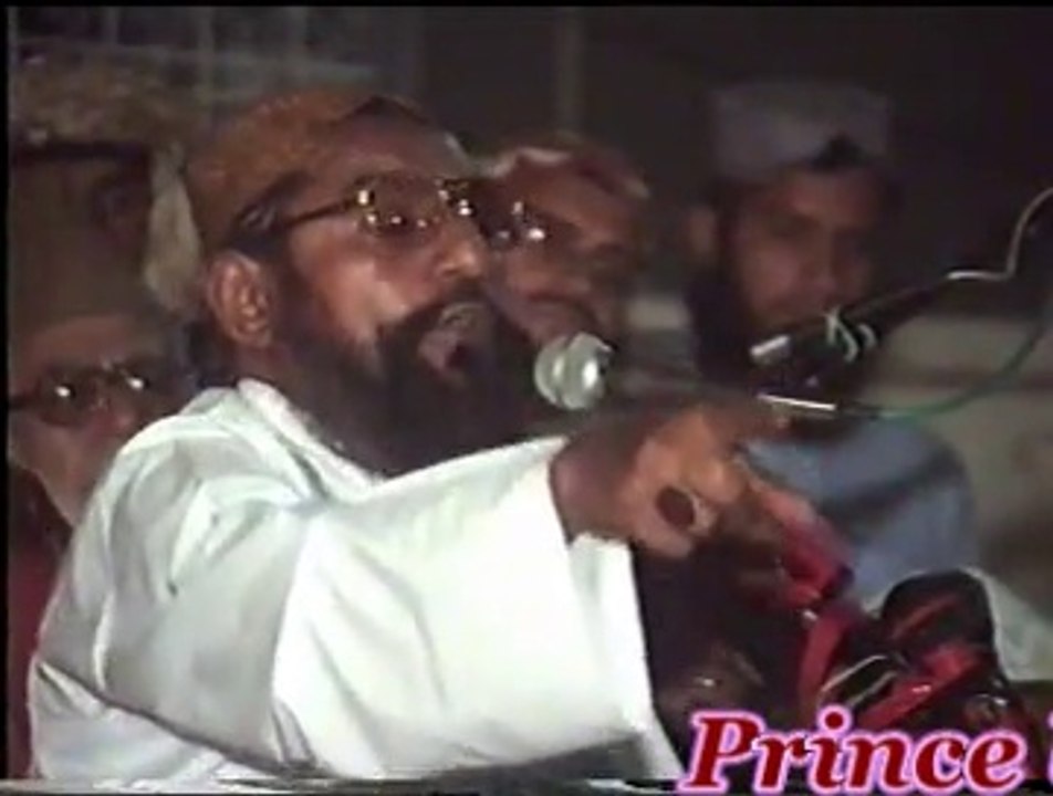 Allama Ahmad.Saeed.Khan Multani....(Muhammad.Da.Dushman