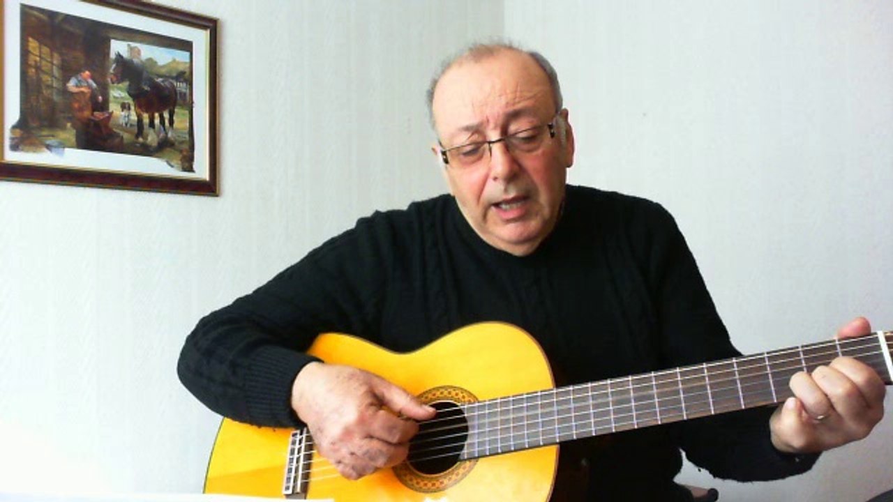 Les amant d'un jour (Edith Piaf) Reprise