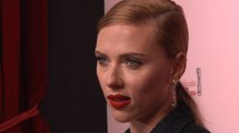 César 2014 : les stars françaises parlent de Scarlett Johansson