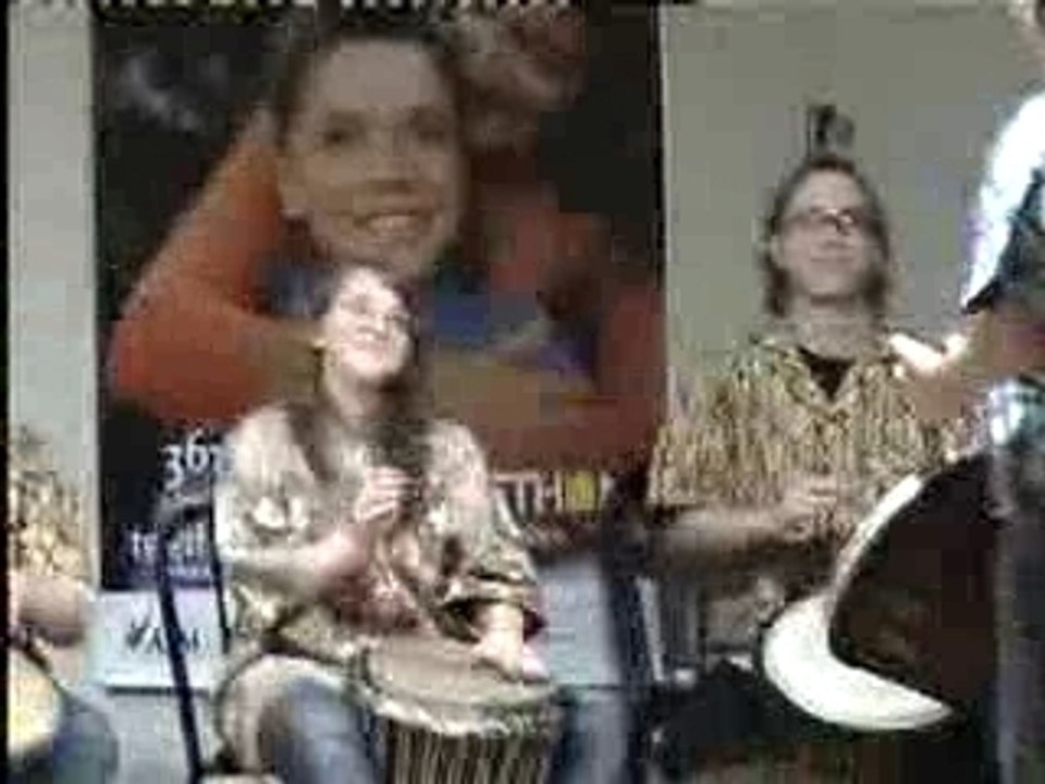 Telethon2006-09_12-les_percus2