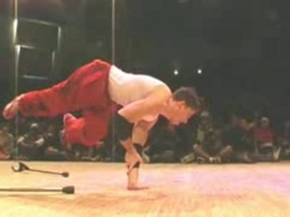 Battle Hip Hop  breake Dance Invalides