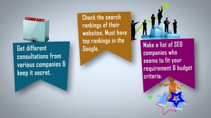 Tips For Choosing The Best Seo Company