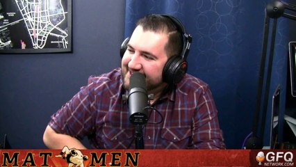 Mat Men Ep. 44 - WWE Network Launch Party 2-27-14