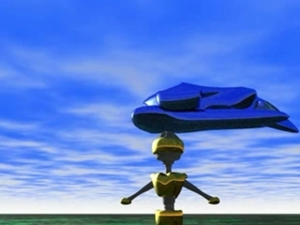 Court métrage : Droide