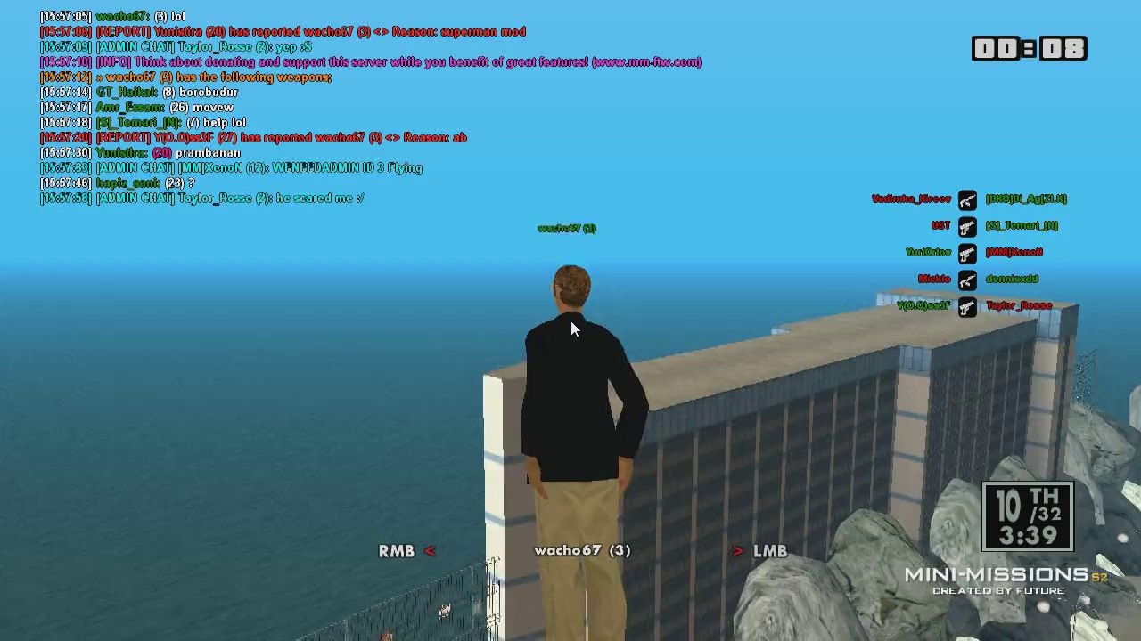 wacho67 [Flying]