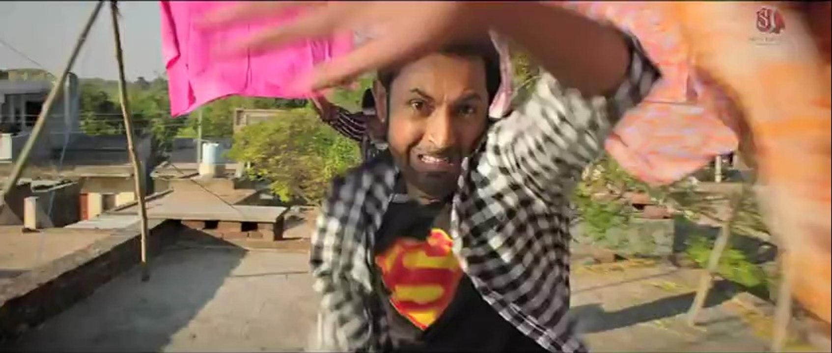 Trailer _ Jatt James Bond _ Gippy Grewal, Zarine Khan _ Releasing on 25th April 2014 By (Umar ISLAM)