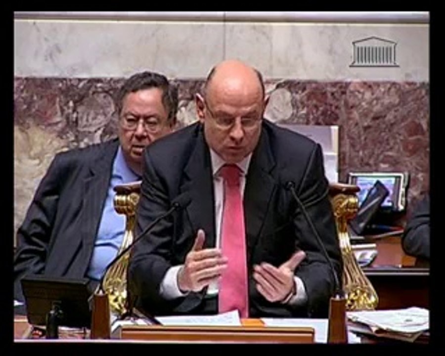 Décès d’un ancien député - Jeudi 17 Avril 2008