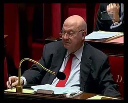 Projet de loi de finances pour 2008 - Mardi 18 Décembre 2007