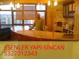 TERAS YAPANLAR SİNCAN ESENLER