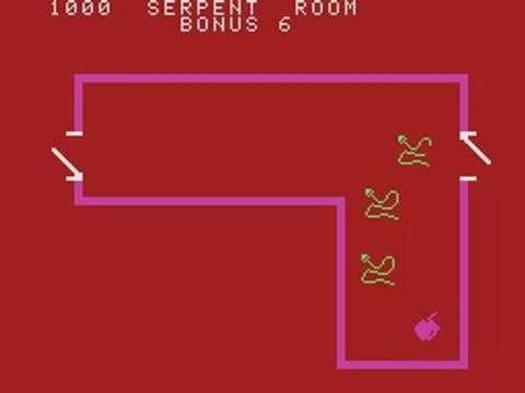 Coleco Vision Emulator with 100 plus Games (DOS)