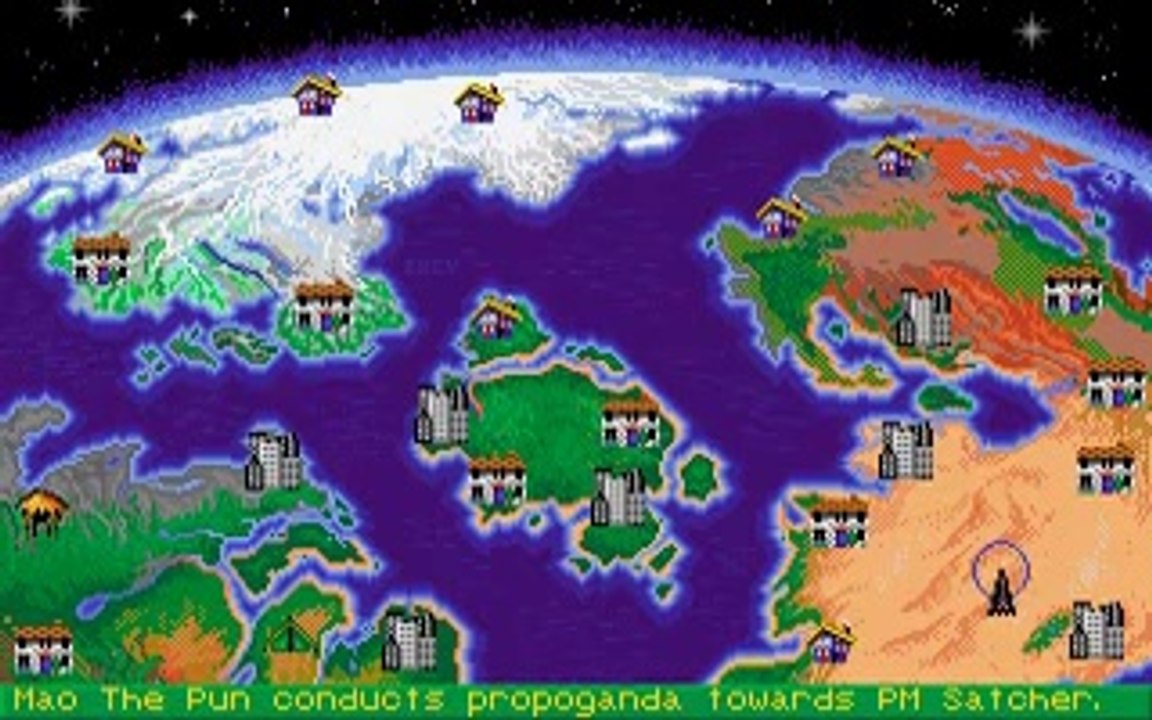 Nuclear War (DOS)