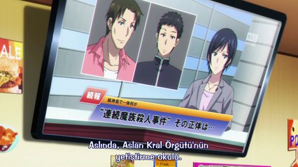 (HorizonSubs) Strike the Blood - 01