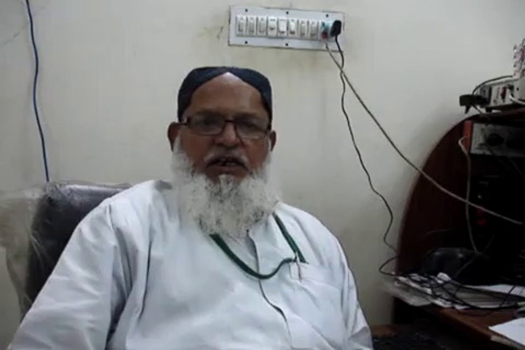 Syed Muhammad Niaz General Secratory PARCO Workers Union