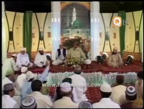 Kaabay Ki Ronaq - Full Original quality naat by Sabih Uddin Rehmani