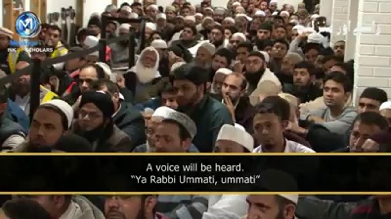 Hazrat Muhammad's Ummat by Maulana Tariq Jameel