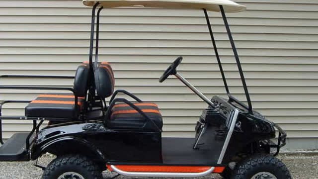 Xưởng chế tạo ôtô điện, xe điện sân golf, xe điện resort, LH 0933 68 58 00