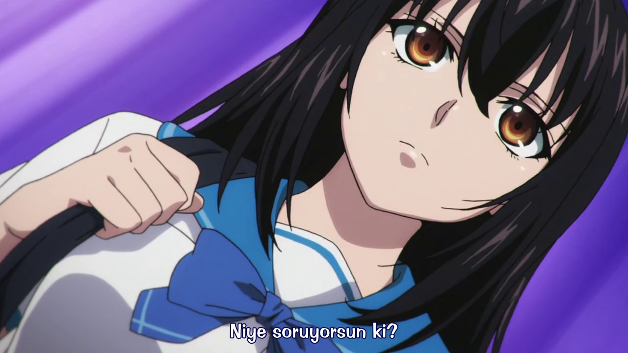(HorizonSubs) Strike the Blood - 06