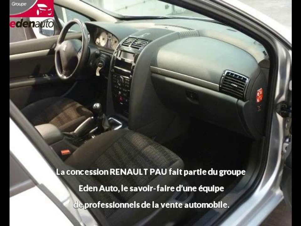 Annonce PEUGEOT 407 1.6 HDi 16V 110ch FAP BLUE LION Pack Limited