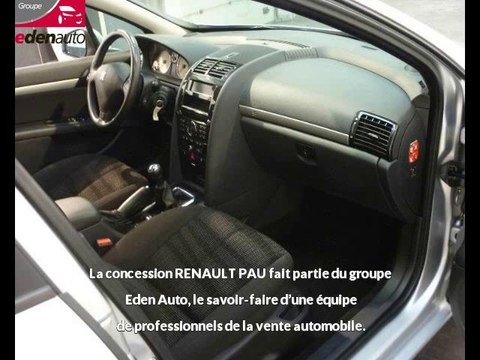 Annonce PEUGEOT 407 1.6 HDi 16V 110ch FAP BLUE LION Pack Limited