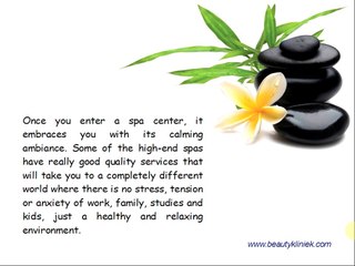 Reasons Behind the Popularity of Spas in San Diego