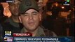 Venezuela capturó 8 extranjeros solicitados por terrorismo