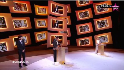 Cesar 2014 : Guillaume Gallienne le triomphe attendu