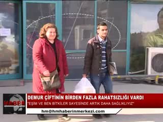 BİRDEN FAZLA RAHATSIZLIK