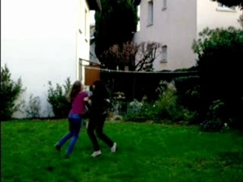 Mathildou & moi!