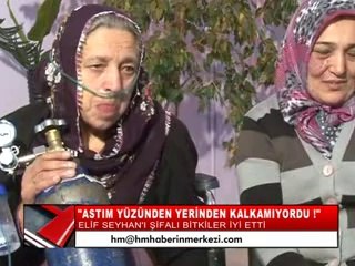 ASTIM RAHATSIZLIĞI VARDI ŞİFALI BİTKİLERİ KULLANDI