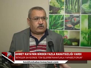 BİRDEN FAZLA RAHATSIZLIK